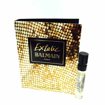 Balmain Extatic Eau De Parfum Парфюмированная вода 2 ml Пробник (3386460047401)